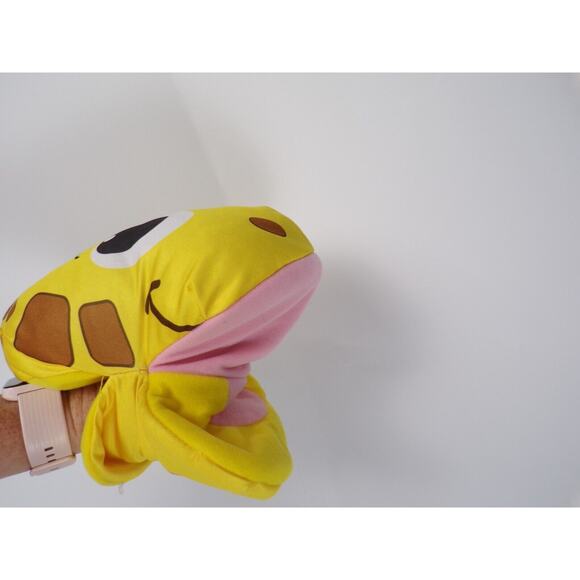 Little Tikes Catch-N-Stick Animal Hand Glove, Giraffe. More than just a game! - Picture 2 of 6